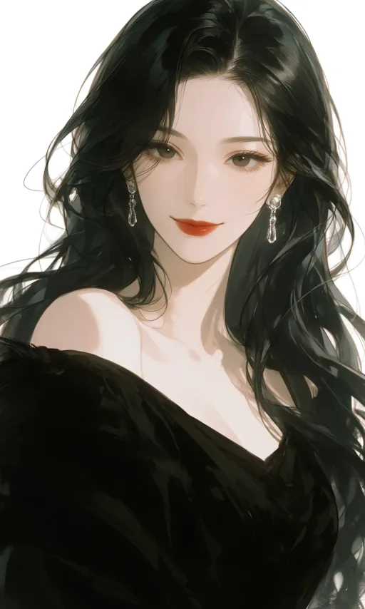 장세인 초상