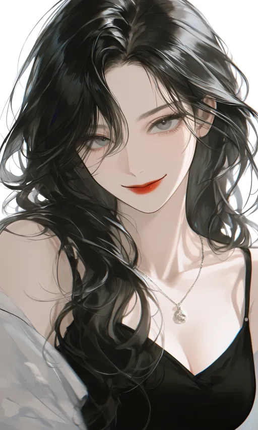 주하린 초상