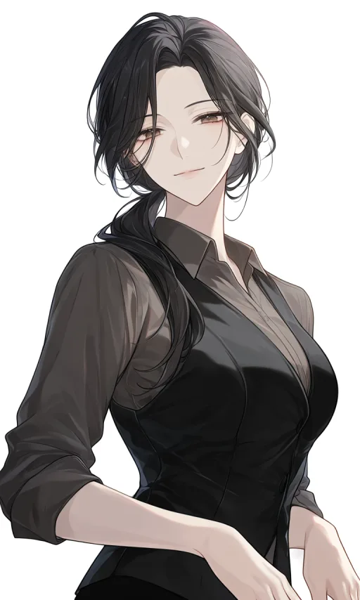 류하진 초상
